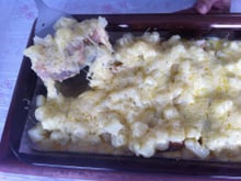 Salmão de frigideira