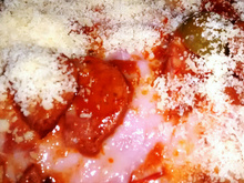Lasanha fácil (especial de arroz)
