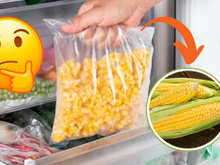 Quantos dias o milho cozido pode ficar na geladeira? Armazene da forma correta com essas dicas!