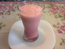 Milk Shake Vitaminado
