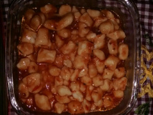 Nhoque sem batata