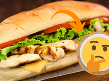 Esse ingrediente secreto vai substituir o pão do seu sanduíche e deixá-lo ainda mais gostoso! Vem descobrir qual é