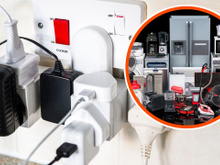 Eletrodomésticos que podem pegar fogo: veja quais você deve retirar da tomada em caso de pico de luz