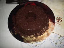 Bolo de chocolate
