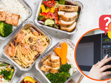 Comida requentada faz mal? Entenda quais são os ricos da famosa marmita para a saúde