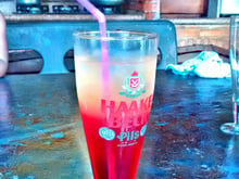 Tequila sunrise