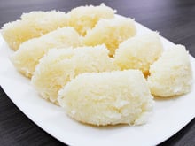 Cocada super fácil