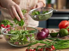 Salada poderosa de apenas 3 ingredientes para melhorar o desempenho durante os treinos e ganhar massa muscular