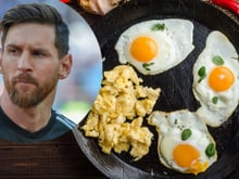 Ismael Galancho, nutricionista de Messi: "É um erro não incluir muita proteína no café da manhã. Também é um erro incluí-la em todas as refeições."