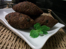 Kibe ( frito ou assado )