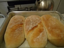 Pão caseiro