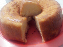 Bolo de queijo Minas
