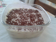 Torta de bolacha maria