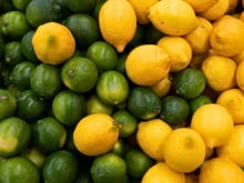 Limão taiti ou limão siciliano: qual a diferença e qual é melhor comprar, segundo o TudoGostoso