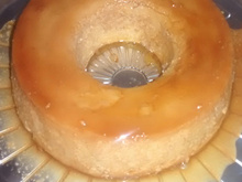 Pudim de Leite Ninho