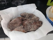Rabanada de vinho