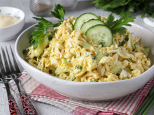 Veja qual ingrediente vai deixar seu salpicão de Natal diferente e cheio de sabor