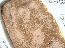 Pavê de café (falso tiramusu)