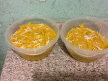 Doce de abóbora cremoso com coco