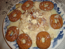 Carpaccio de Banana
