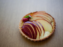 Torta de Maçã da Lu