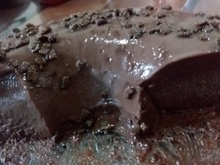Pudim de Chocolate