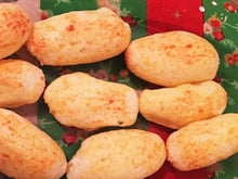 Pão de tapioca sem glúten
