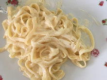 Papardelle da Gra