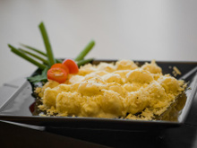 Gnocchi - O legítimo italiano