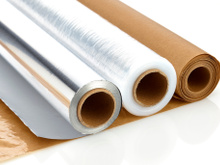 Você sabe para que serve o plástico-filme, papel-alumínio e papel-manteiga? Aprenda quando usar cada um!