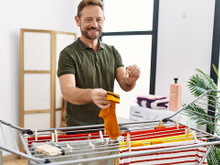 Roupa no varal está molhada ou só gelada? Você nunca mais vai ter essa dúvida com um truque simples que a cientista me ensinou