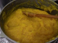 Quibebe de abóbora
