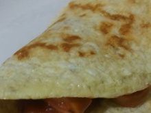 Panqueca de farelo Dukan