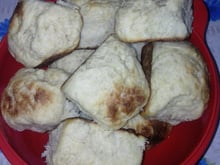 Pão delicado