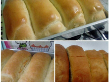 Pão de batata doce