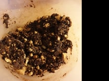 Salame de chocolate