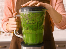 Eu bebo esse suco sem água há 30 anos todos os dias: bebida desinflama o corpo e combate doenças