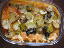 Fricassê de frango light