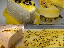 Delícia de maracujá