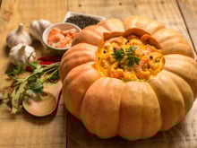 Como utilizar os alimentos como próprio recipiente da receita