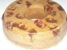 Bolo goiabinha