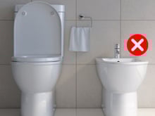 Adeus papel higiênico! Adeus bidê! Novo dispositivo no vaso sanitário promove uma revolução na higiene pessoal