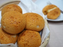 Pão de minuto