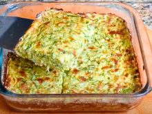 Torta de abobrinha com tapioca: receita simples e sem glúten tem uma camada crocante deliciosa