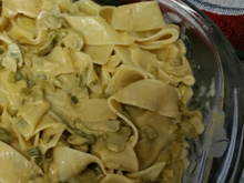 Molho para macarrão