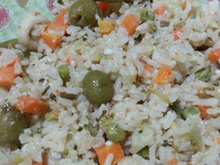 Risoto vegano