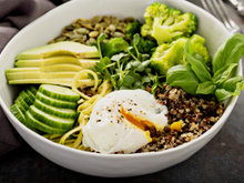 Coma esses 4 alimentos para ter mais saúde