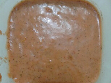 Molho para pizza