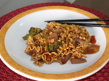 Yakisoba Prático