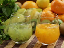 Caipirinhas tropicais